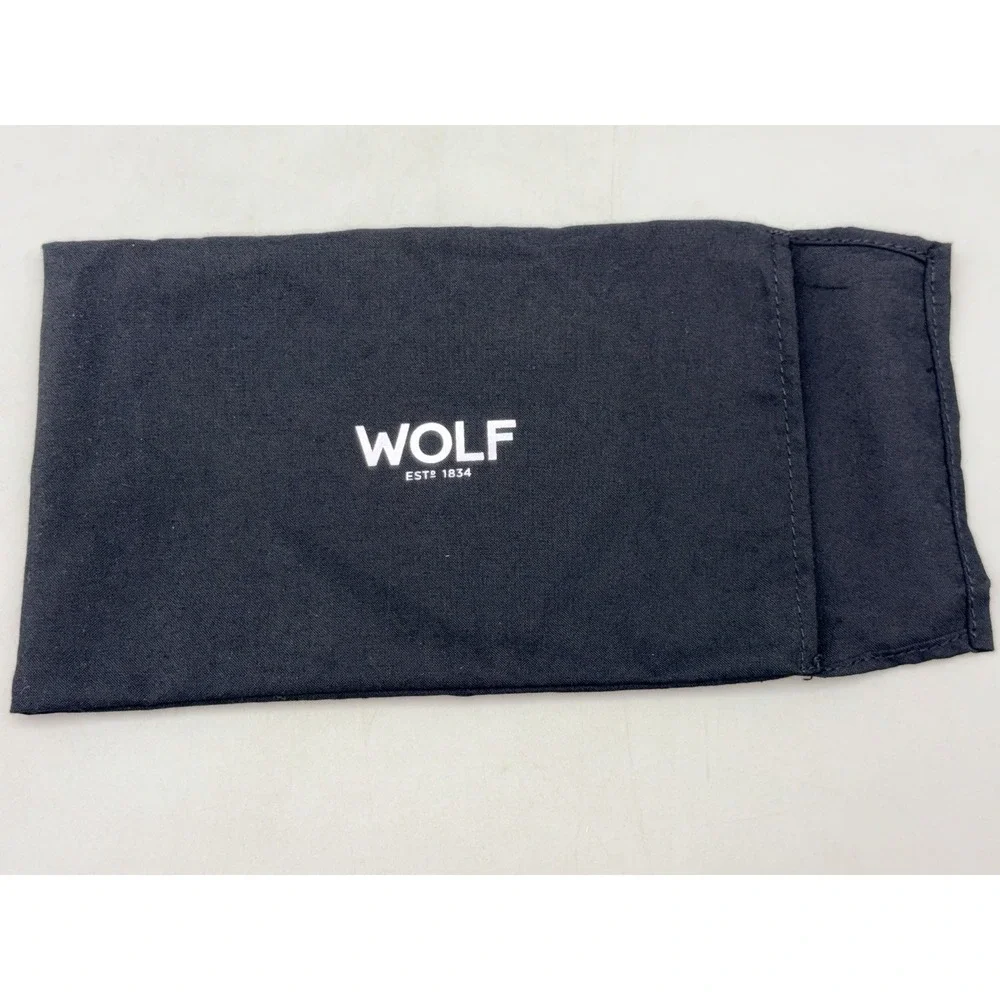 WOLF EST. 1834 wolf est